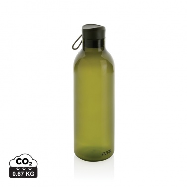 Logotrade dāvanas foto: Avira Atik RCS Recycled PET pudele 1L