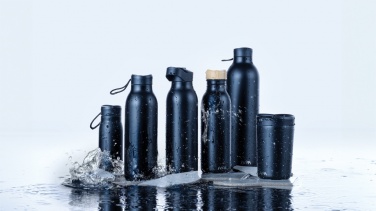 Logotrade Ideja dāvanas foto: Avira Ain RCS Re-steel 150ML mini ceļojumu pudele