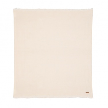Logotrade biznesa dāvanas foto: Ukiyo Aware™ Polylana® austa sega 130x150cm