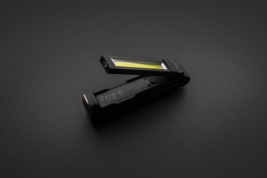 Logotrade dāvanas foto: Gear X RCS rPlastmasas USB uzlādējams darba lukturis