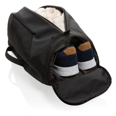 Logotrade biznesa dāvanas foto: Swiss Peak AWARE™ RPET 15,6 collu darba/vingrošanas mugursoma