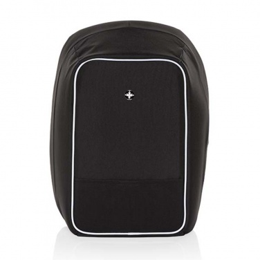 Logotrade logo dāvanas foto: Swiss Peak AWARE™ pretaizdzīšanas 15,6 collu klēpjdatora mugursoma