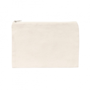 Logotrade korporatīvās dāvanas foto: Impact Aware™ 285 gsm rcanvas zīmuļu futrālis, nekrāsots