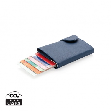 Logotrade ziemassvētku dāvanas foto: C-Secure RFID karšu turētājs un maciņš