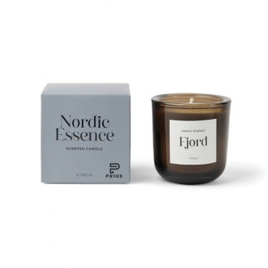 Logotrade Ideja dāvanas foto: Nordic essence aromātiskā svece maza