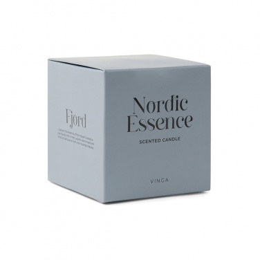 Logotrade logo dāvanas foto: Nordic essence aromātiskā svece maza
