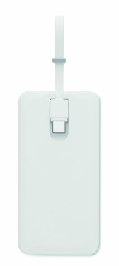 Logotrade dāvanas foto: 10000 mAh jaudas banka ar COB