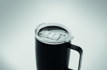 Logotrade logo dāvanas foto: Divsienu krūze 300ml