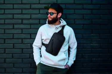 Logotrade ziemassvētku dāvanas foto: Krusta soma ar 600D Rpet