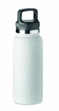 Logotrade ziemassvētku dāvanas foto: Dubultsienu kolba 970 ml