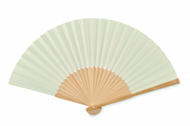 Logotrade korporatīvās dāvanas foto: Manuāls rokas ventilators