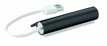 Logotrade ziemassvētku dāvanas foto: 4 portu USB centrmezgls