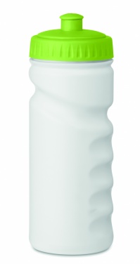 Logotrade dāvanas foto: Sporta pudele 500ml