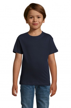 Logotrade korporatīvās dāvanas foto: REGENT F KIDS T-KREKLS 150g