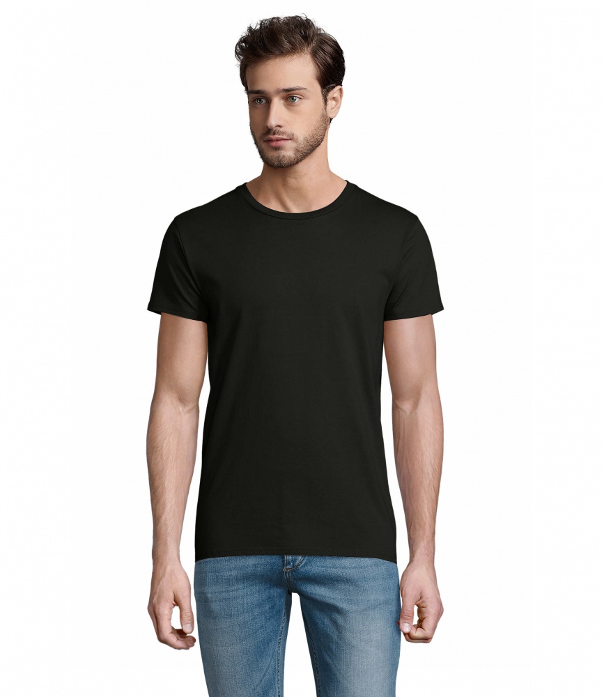 Logotrade korporatīvās dāvanas foto: PIONEER MEN T-krekls 175g