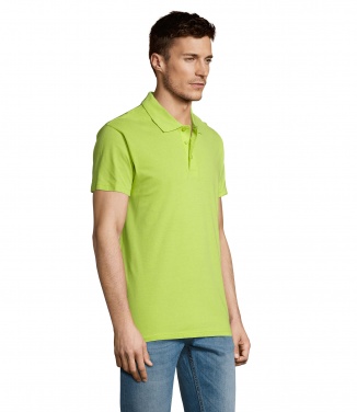 Logotrade korporatīvās dāvanas foto: SUMMER II VĪRIEŠI Polo 170g