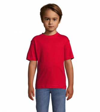 Logotrade biznesa dāvanas foto: REGENT KIDS T-KREKLS 150g