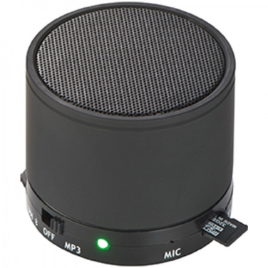 Logotrade ziemassvētku dāvanas foto: Mini Bluetooth skaļrunis HAWICK