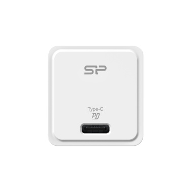 Logotrade biznesa dāvanas foto: Silicon Power ātrais lādētājs QM12