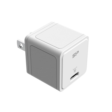 Logotrade korporatīvās dāvanas foto: Silicon Power ātrais lādētājs QM12