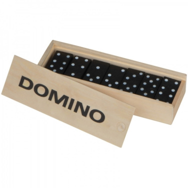 Logotrade ziemassvētku dāvanas foto: Domino spēle KO SAMUI