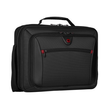 Logotrade biznesa dāvanas foto: Klēpjdatora soma Wenger Insight 15,6 collu