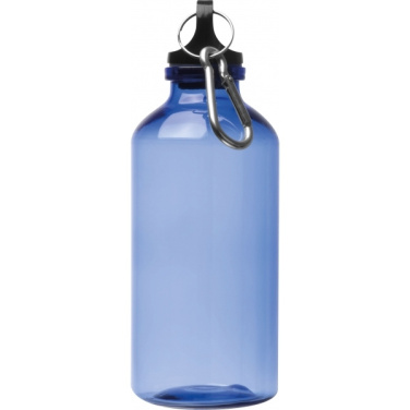 Logotrade biznesa dāvanas foto: Pārstrādāta PRT pudele MECHELEN 400 ml