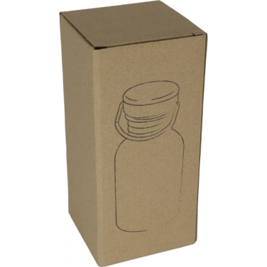 Logotrade korporatīvās dāvanas foto: Dzeramā pudele OSLO 300 ml