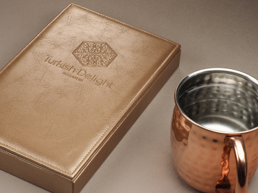 Logotrade biznesa dāvanas foto: Rēķina turētājs  1096322