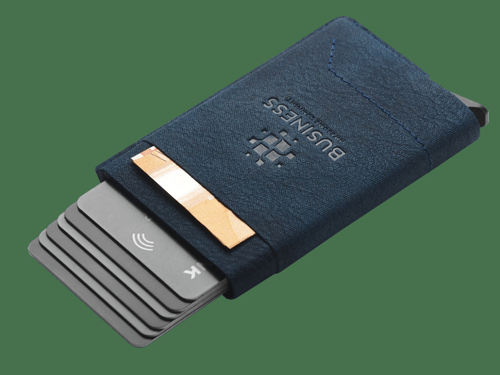 Logotrade biznesa dāvanas foto: RFID maks 593326