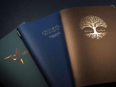 Logotrade korporatīvās dāvanas foto: Ēdienkartes vāki Ambiente 1178094