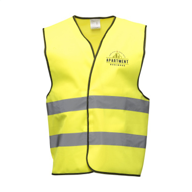Logotrade Ideja dāvanas foto: SafetyFirst drošības veste