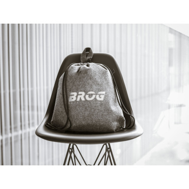 Logotrade dāvanas foto: GRS RPET Filca PromoBag Plus mugursoma