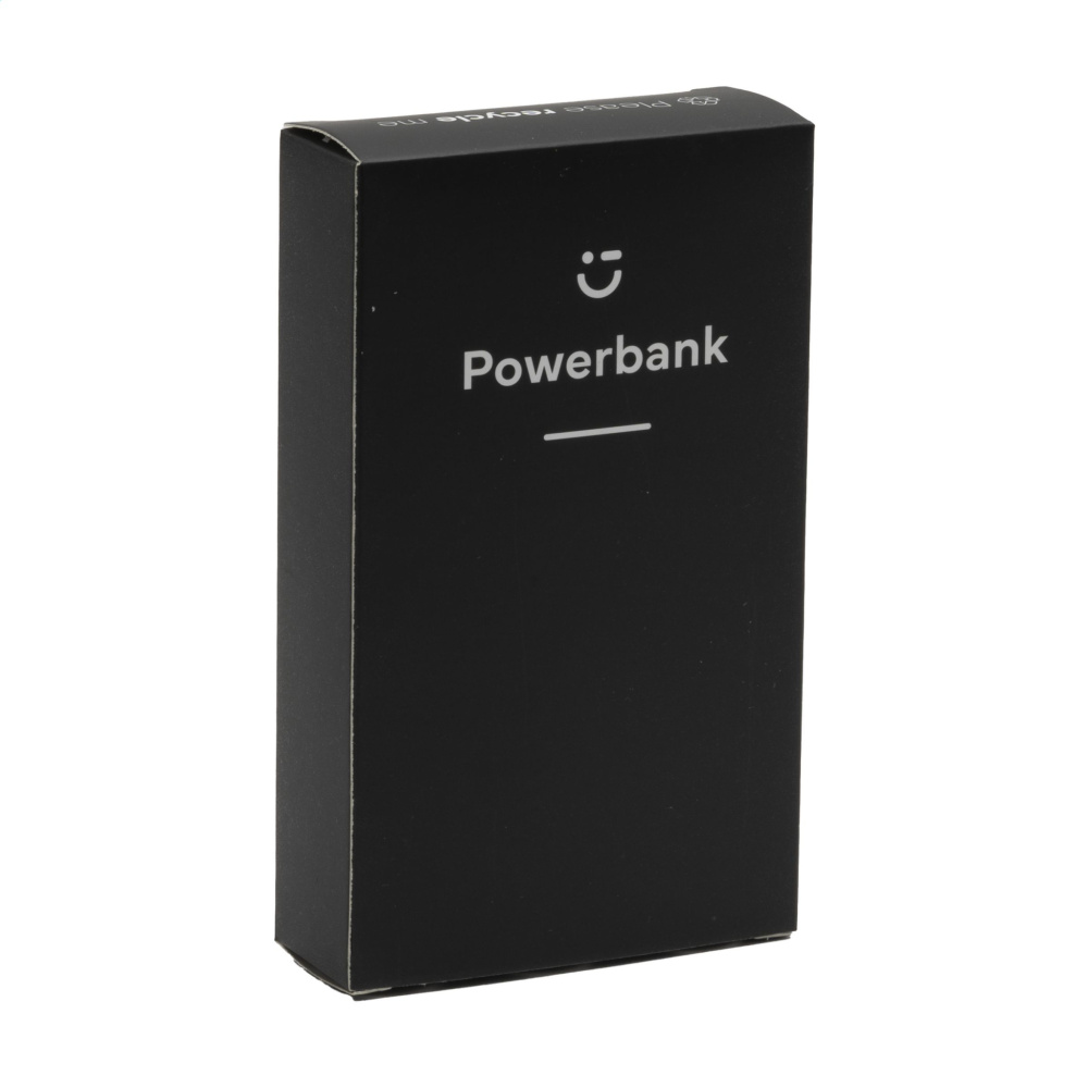 Logotrade biznesa dāvanas foto: Powerbank 10000 C ārējais lādētājs