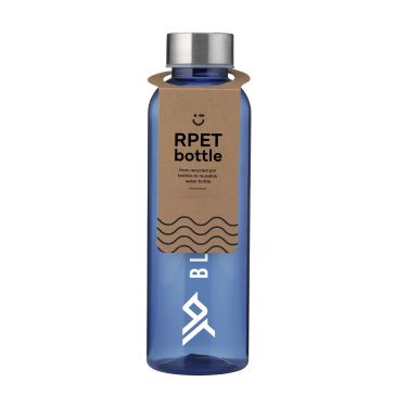 Logotrade Ideja dāvanas foto: Senga GRS RPET Bottle 500 ml dzeramā pudele