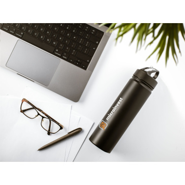 Logotrade logo dāvanas foto: Flask RCS Recycled Bottle 500 ml termopudele