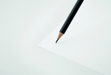 Logotrade Ideja dāvanas foto: Dabīgs zīmulis ar dzēšgumiju