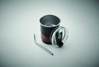 Logotrade biznesa dāvanas foto: Vienas sienas trauks 260 ml