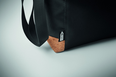 Logotrade biznesa dāvanas foto: 600D RPET aukstuma soma