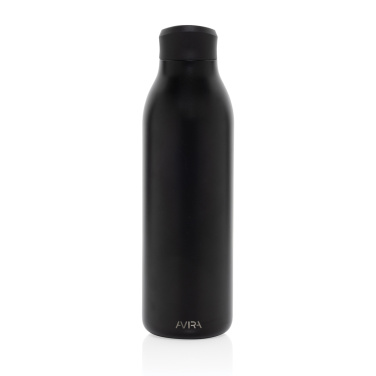 Logotrade korporatīvās dāvanas foto: Avira Alok RCS re-steel 360 ūdens pudele 600ml