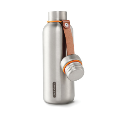 Logotrade logo dāvanas foto: Black+Blum izolēta ūdens pudele maza 500ml