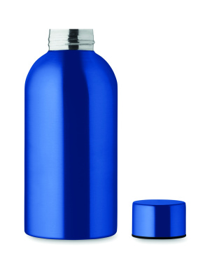 Logotrade Ideja dāvanas foto: Vienas sienas pudele 500 ml