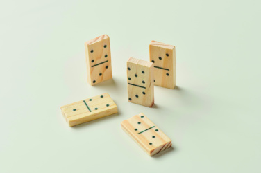 Logotrade dāvanas foto: Domino un kāršu komplekts