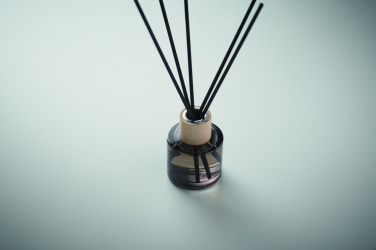 Logotrade biznesa dāvanas foto: Vaniļas aromāta difuzors ar niedrēm