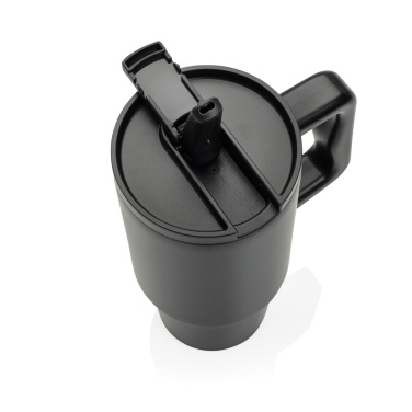 Logotrade Ideja dāvanas foto: Embrace Leakproof RCS pārstrādāta nerūsējošā tērauda glāze 900 ml