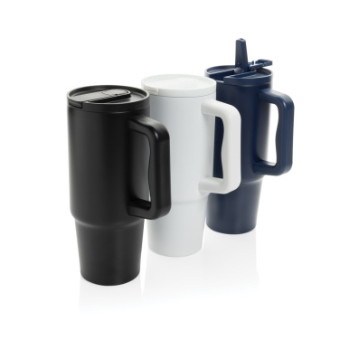 Logotrade ziemassvētku dāvanas foto: Embrace Leakproof RCS pārstrādāta nerūsējošā tērauda glāze 900 ml