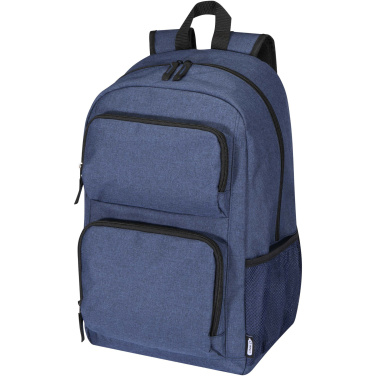 Logotrade logo dāvanas foto: Graphite Deluxe 15" klēpjdatora mugursoma 20L