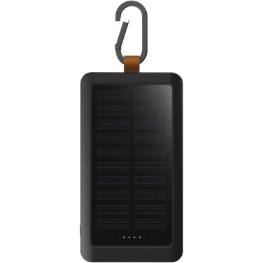 Logotrade logo dāvanas foto: Xtorm XG2S101 Go2 10.000 mAh 15W saules enerģijas akumulators ar apgaismojumu