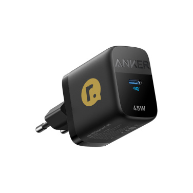 Logotrade korporatīvās dāvanas foto: Anker ACE lādētājs ES 45W