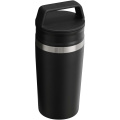 Stanley Café-To-Go ceļojumu krūze 350 ml, Vienmērīgi melna